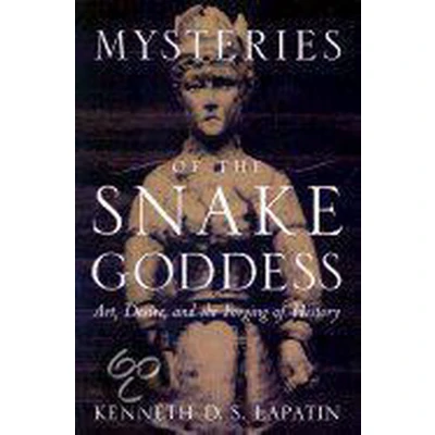 Afbeelding van Mysteries of the Snake Goddess