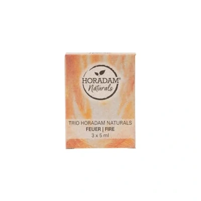 Afbeelding van Schmincke Horadam Naturals, Trio Fire, 86 003 097, fijnste vegan aquarel, set met 3x 5 ml
