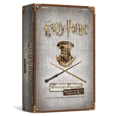 Afbeelding van Bordspel Asmodee Harry Potter Defense against the Dark Arts (FR)