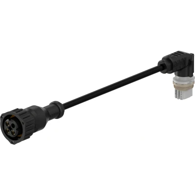 Afbeelding van Verbindingskabel, Electronisch remsysteem WABCO 4494450500