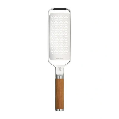 Afbeelding van Fiskars Norden Rasp Grof Handrasp RVS en Berkenhout