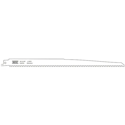 Afbeelding van Wofix 5121044 / WX1411DF Reciprozaagblad 300 X 6TPI Universeel (5st)