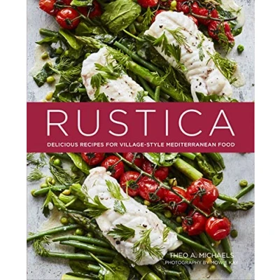 Afbeelding van Rustica: Recipes for simple, honest and delicious Mediterranean food