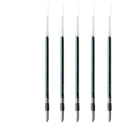 Afbeelding van Uni SXR 80 10 Jetstream Balpen Multi Pen Navulling 1.0 mm Zwart 5 set