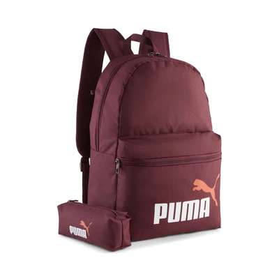 Afbeelding van PUMA Phase rugzakset, Rood