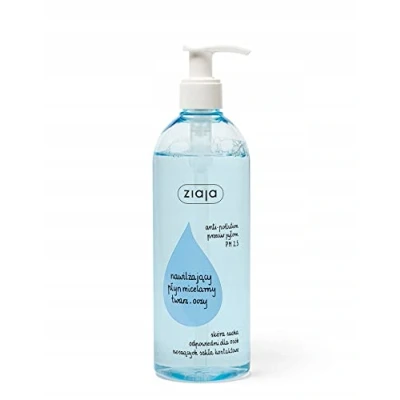 Afbeelding van Micellar Water Hydrating Hydratační Micelární Voda Na Tvář + Oči
