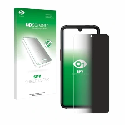 Afbeelding van upscreen Privacy Schermbeschermer voor Samsung Galaxy Xcover 6 Pro Screen Protector Anti Spy, Antikras, Vingerafdruk