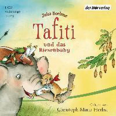 Afbeelding van Tafiti und das Riesenbaby