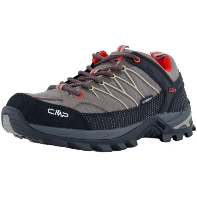 Afbeelding van CMP Rigel Outdoorschoenen, Heren, Maat: 47, Deserto arena Textiel/ synthetisch