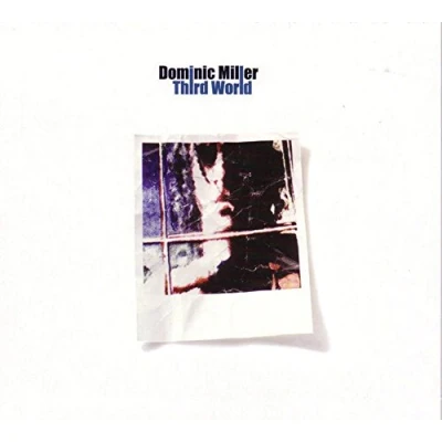 Afbeelding van Dominic Miller Third World (CD)