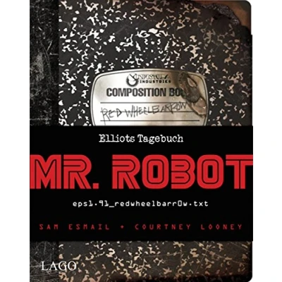 Afbeelding van Mr. Robot: Red Wheelbarrow
