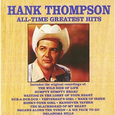 Afbeelding van All Time Greatest Hits (Curb)