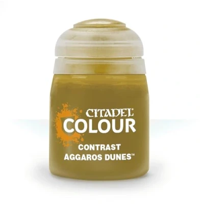 Afbeelding van Citadel Contrast: Aggaros Dunes (18Ml)