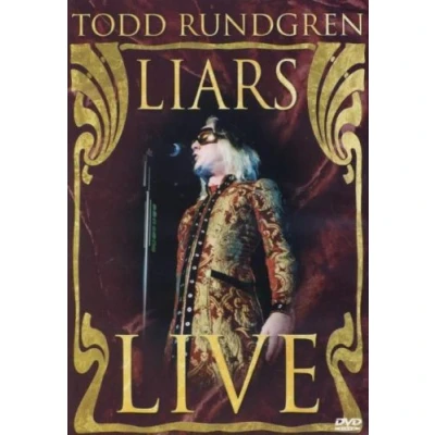 Afbeelding van Todd Rundgren Liars Live