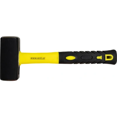 Afbeelding van Orit FH 1500 Vuisthamer Hitter Fiberglas 220 Mm 1.5 Kg
