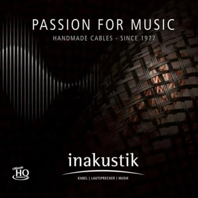Afbeelding van Various Artists Inakustik Passion For Music (U HQCD)