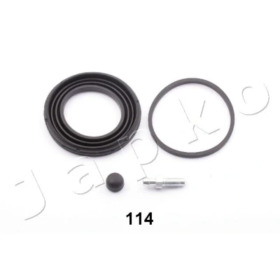 Afbeelding van JAPKO 120114 Remklauw Reparatieset Vooras NISSAN: Qashqai / Qashqai+2 I (J10, NJ10) 1.6, 1.5 dCi, 2.0 dCi 2006 2013