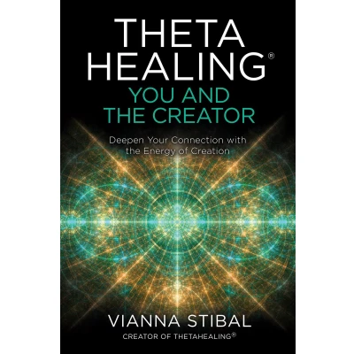 Afbeelding van Thetahealing(r) You and the Creator: Deepen Your Connection with Energy of Creation