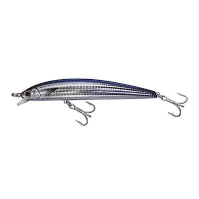 Afbeelding van R1323 HMT Hydro Minnow Lc, Kleur, Mullet, 170mm 6 3/4&quot;