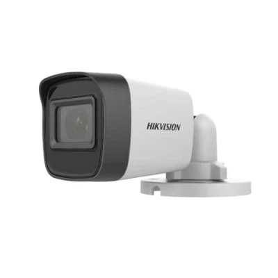 Afbeelding van Hikvision DS 2CE16D0T ITF 2.8mm 2 MP vaste mini bullet beveiligingscamera