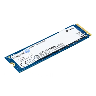 Afbeelding van Kingston SSD NV3 500GB