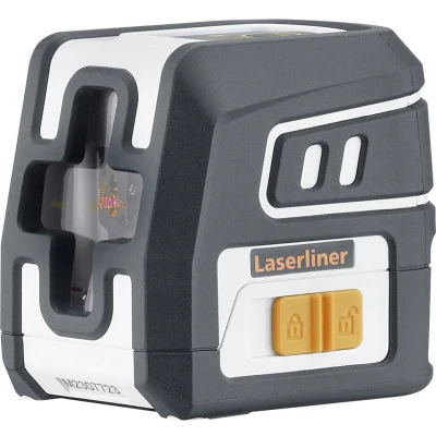 Afbeelding van Laserliner SmartCross Laser Kruislijnlaser X Rood 036.735E