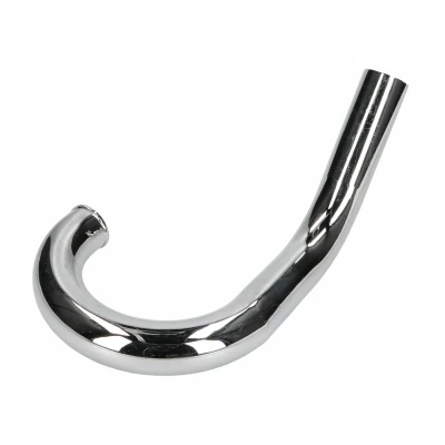 Afbeelding van Uitlaatbocht Enduro chroom 32mm voor Simson S50, S51, S70