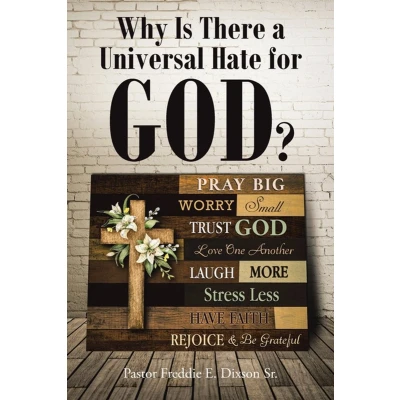 Afbeelding van Why Is There a Universal Hate for God?