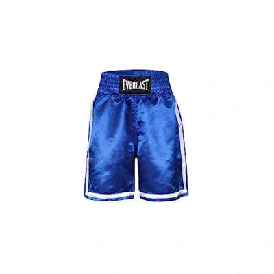 Afbeelding van Everlast Competition Boxe Korte Broek Blauw L Man