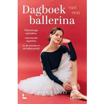 Afbeelding van Dagboek van een ballerina
