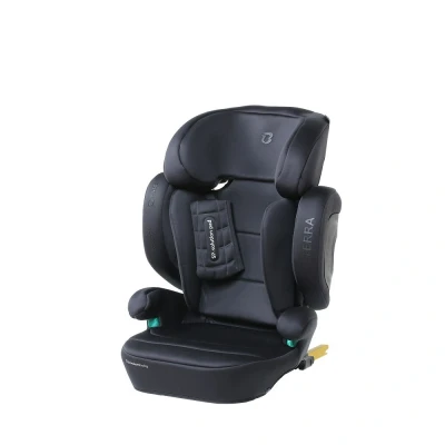 Afbeelding van Titanium Baby Autostoel Terra I Size Black