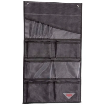 Afbeelding van Crespo Organizer 88 12 Vakken Zwart