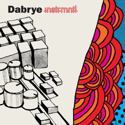 Afbeelding van Dabrye Instrmntl (LP)