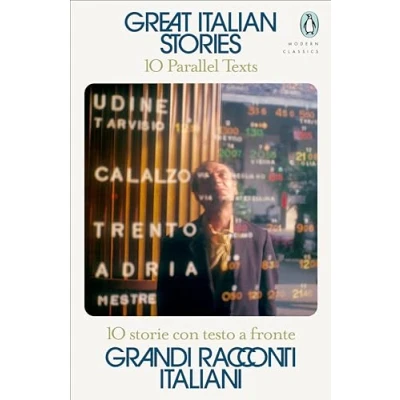 Afbeelding van Great Italian Stories: 10 Parallel Texts