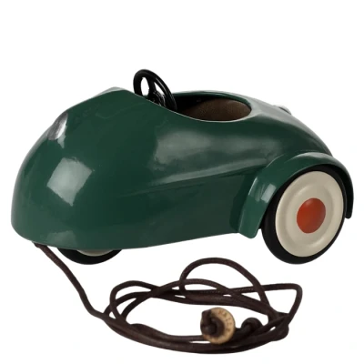 Afbeelding van Maileg poppenauto donkergroen 8 cm