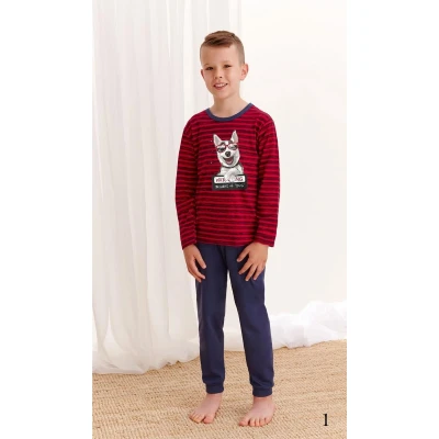 Afbeelding van Taro Pyjama Max. Maat: 110./ 5 jaar.