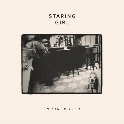 Afbeelding van Staring Girl In Einem Bild (LP)