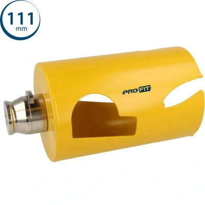 Afbeelding van Profit gatzaag multi purpose long ø111mm hardmetaal