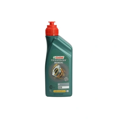 Afbeelding van Versnellingsbakolie Castrol Transmax 80W 1L 15DDEC