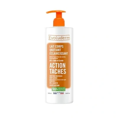 Afbeelding van evoluderm Whitening Hydraterende bodylotion Spot Action 500 ml