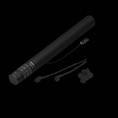 Afbeelding van MagicFX elektrisch streamer kanon 50cm zwart