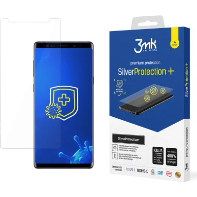Afbeelding van Samsung Galaxy Note 9 3mk SilverProtection+