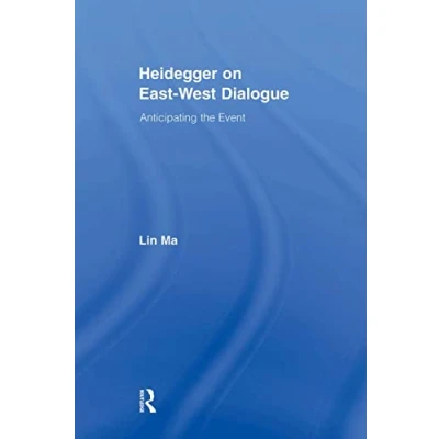Afbeelding van Heidegger on East West Dialogue