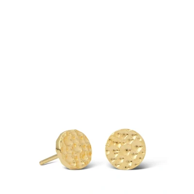Afbeelding van Casa TN.0501.00 Bump Goud Oorbellen inStock horloge Goudkleur