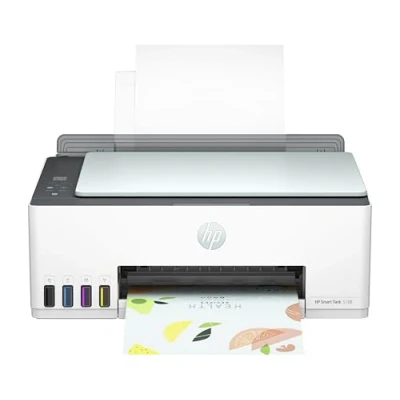 Afbeelding van HP Smart Tank 5108 All in One Printer Thermische inkjet A4 4800 x 1200 DPI 12 ppm Wifi