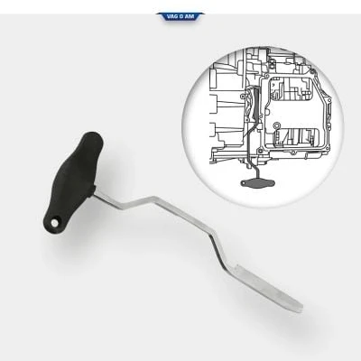 Afbeelding van BRILLIANT TOOLS BT626000 DSG ontgrendelgereedschap [Powered by KS TOOLS]