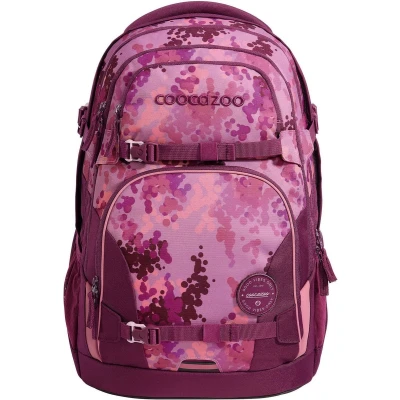 Afbeelding van coocazoo Porter Schooltas, Maat: One Size, Cherry blossom
