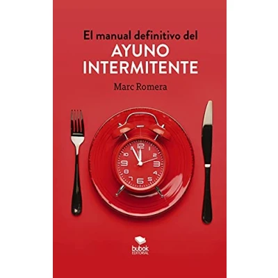 Afbeelding van El manual definitivo del ayuno intermitente