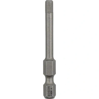 Afbeelding van Bosch inbus bit 49mm extra hard HEX4 (3st)