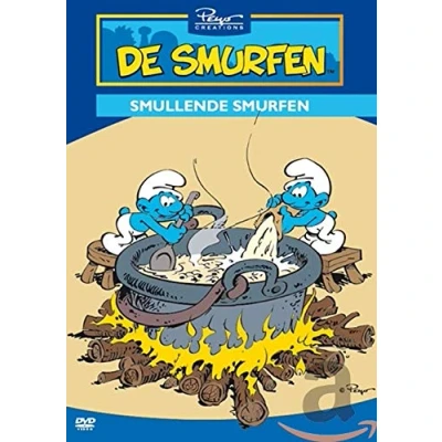 Afbeelding van Smurfen Smullende